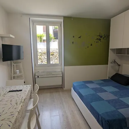 Apartmán 33 Rose Gardone Riviera